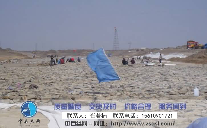 鍍鋅石籠網箱材質有多久的使用壽命